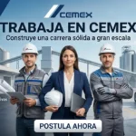 trabajar en cemex