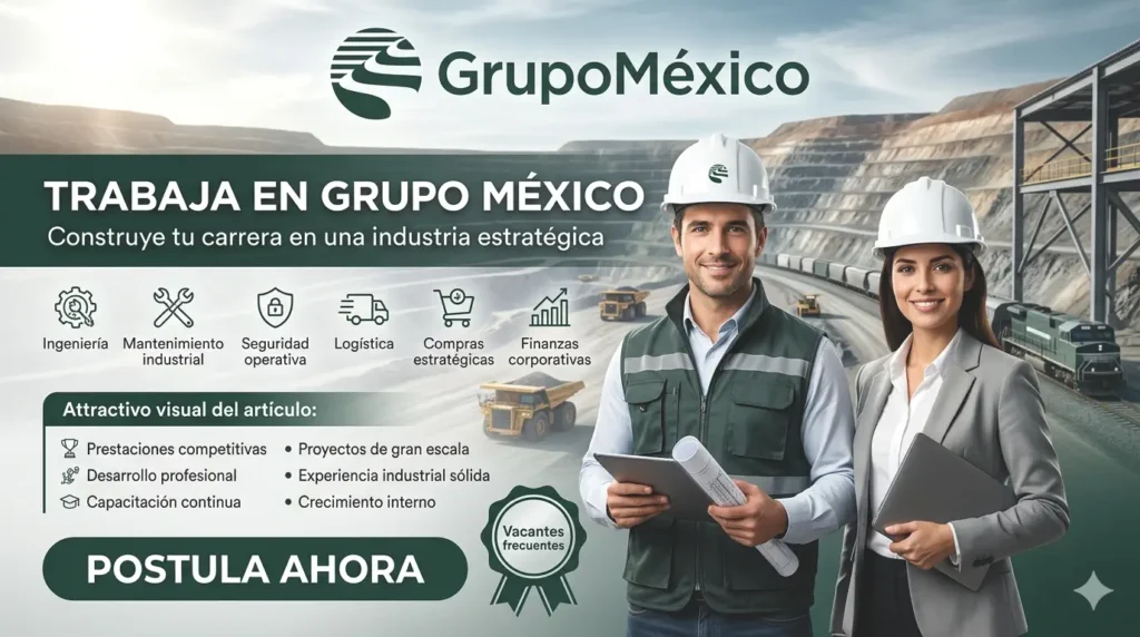 trabajar en grupo mexico