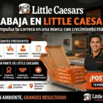 Trabajar en Little Caesars