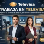 Trabajar en Televisa